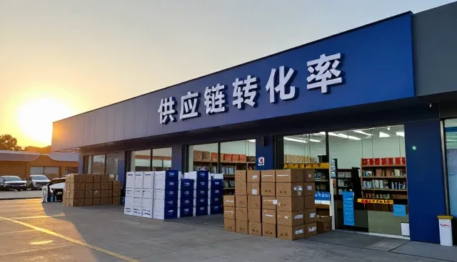 仓储配送如何助力业绩增长的新趋势